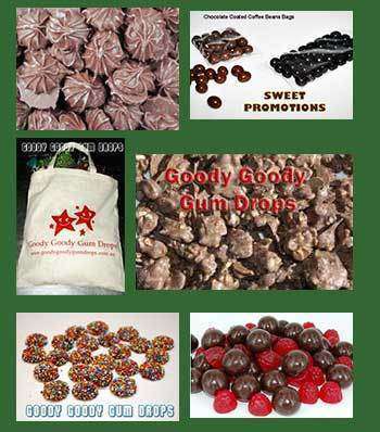 Chocolate Gift Selection Goody Goody Gum Drops online lolly shop