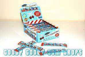 Choo-Choo Bars (Box of 50) Goody Goody Gum Drops online lolly shop