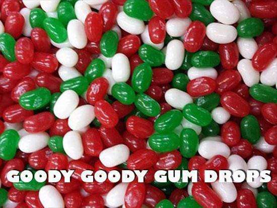 Christmas Jelly Beans Goody Goody Gum Drops online lolly shop