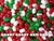 Christmas Jelly Beans Goody Goody Gum Drops online lolly shop