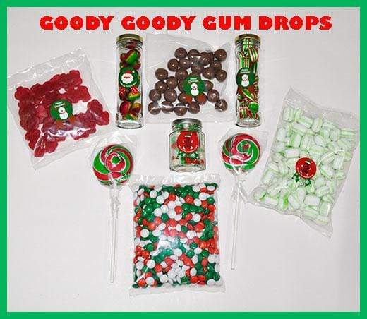 Christmas MEGA Gift Pack Goody Goody Gum Drops online lolly shop