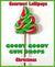 Christmas Tree Lollipops Pack of 25 Lollipops Goody Goody Gum Drops online lolly shop