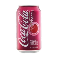Coca Cola Cherry - 12 x 355 ml Cans Goody Goody Gum Drops online lolly shop