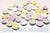 Kind Hearts = Love Hearts - Conversation Hearts - 600 Lollies - BULK Pack Goody Goody Gum Drops online lolly shop