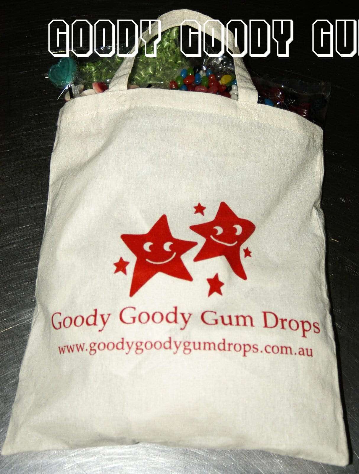 Dad's BIG Licorice Gift Pack Goody Goody Gum Drops online lolly shop