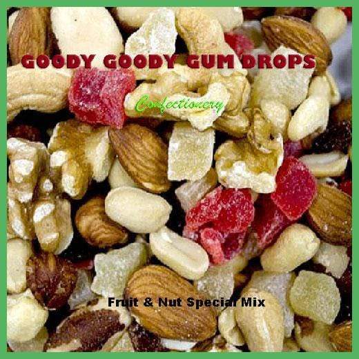 Dried Fruit &amp; Nut Special Mix 1 Kg Goody Goody Gum Drops online lolly shop