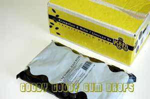 Dutch Licorice (K&amp;H Brand) 1Kg Pack Goody Goody Gum Drops online lolly shop