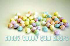 Fizzoes 1Kg Goody Goody Gum Drops online lolly shop