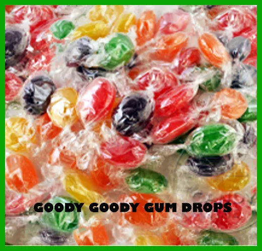Fruit Cocktails - Wrapped 1 Kg bags Goody Goody Gum Drops online lolly shop