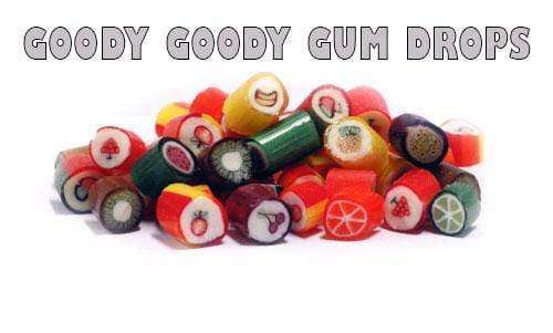 Fruit Salad Gourmet Rock Mix 1 Kg Goody Goody Gum Drops online lolly shop