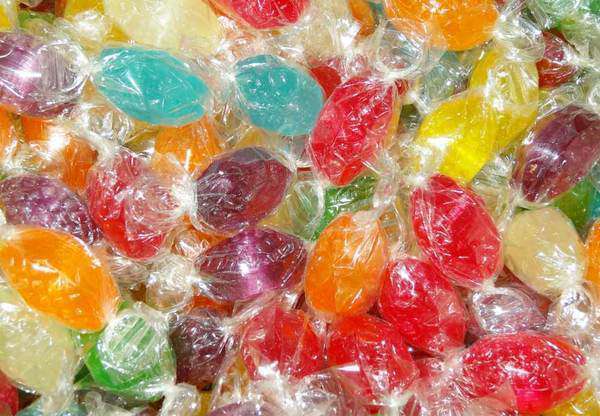 Fruity Drops - Assorted (Cello Wrapped) 1Kg Goody Goody Gum Drops online lolly shop