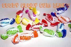 Fruity Sherbet Bombs 1Kg (Wrapped) Goody Goody Gum Drops online lolly shop