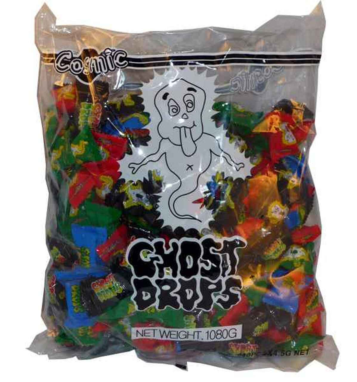 Ghost Drops 1 Kg Goody Goody Gum Drops online lolly shop