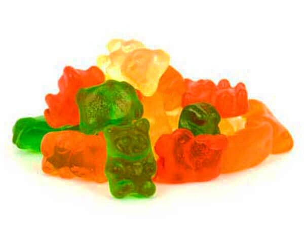 Gluten Free Gummi Bears BIG BULK Packs Goody Goody Gum Drops online lolly shop