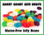 Gluten Free Promotional Bags for your business (100 x 100 Gm Bags) Goody Goody Gum Drops online lolly shop
