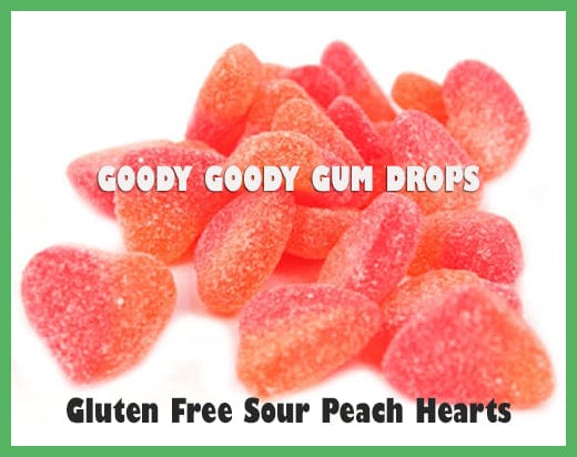 Gluten Free Promotional Bags for your business (100 x 50 Gm Bags) Goody Goody Gum Drops online lolly shop