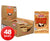 Golden Rough (Box of 48 x 20 Gm) Goody Goody Gum Drops online lolly shop