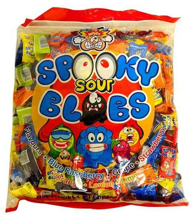 Halloween Packs Goody Goody Gum Drops online lolly shop