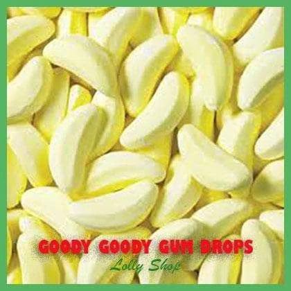 Bananas Goody Goody Gum Drops online lolly shop