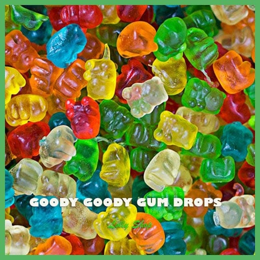Gummi Bears (100 x 30 Gm bags) Goody Goody Gum Drops online lolly shop