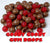 Chocolate coated Raspberry Jellies (16 x 60 Gm Bags) Goody Goody Gum Drops online lolly shop