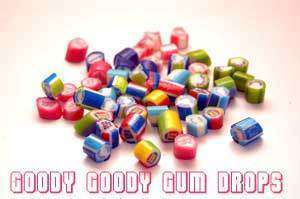 Design your own Personalised Rock Candy 10Kg Goody Goody Gum Drops online lolly shop