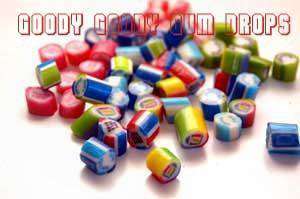 Design your own Personalised Rock Candy 10Kg Goody Goody Gum Drops online lolly shop
