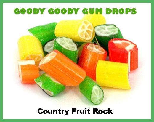 Citrus Fruit Rock Candy 1 Kg Goody Goody Gum Drops online lolly shop