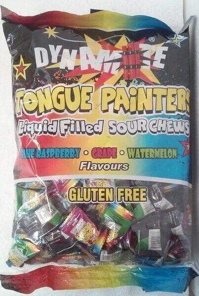 TNT-Dynamite Tongue Painters 1 Kg Goody Goody Gum Drops online lolly shop