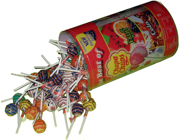 Chupa Chups (100 Lollipops) Goody Goody Gum Drops online lolly shop