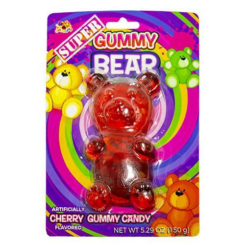 Super Giant Gummi Bears Goody Goody Gum Drops online lolly shop