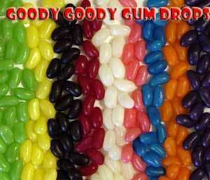 Mini Jelly Beans Assorted or Single Colours 10 Kg BULK Pack. Goody Goody Gum Drops online lolly shop