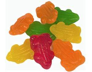Gluten Free Frogs 2.5 Kg bag Goody Goody Gum Drops online lolly shop