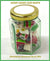 Christmas Gourmet Rock 14 x 70 Gm Jars Goody Goody Gum Drops online lolly shop