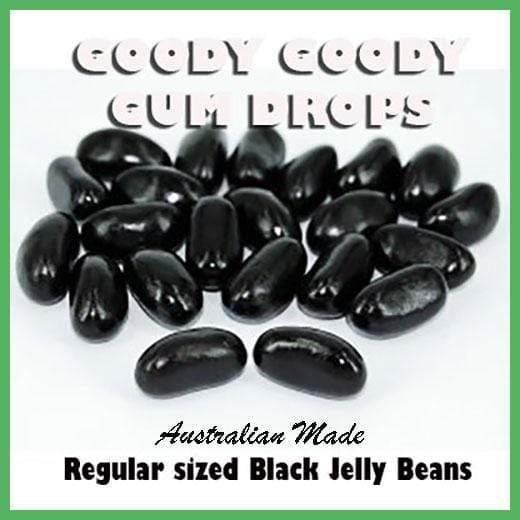 Australian Promotional Jelly Bean Bags in your colours 50 Gm Bags Goody Goody Gum Drops online lolly shop