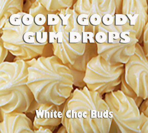 White Chocolate Buds 1 kg Goody Goody Gum Drops online lolly shop