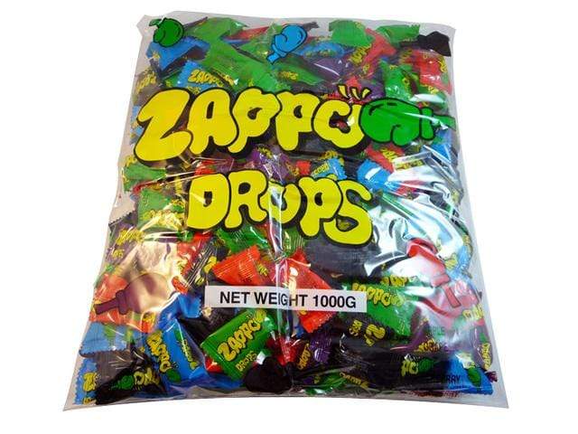 Zappo Drops 1 Kg Goody Goody Gum Drops online lolly shop