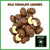 Milk Chocolate coated Cashews Pouch Packs Goody Goody Gum Drops online lolly shop