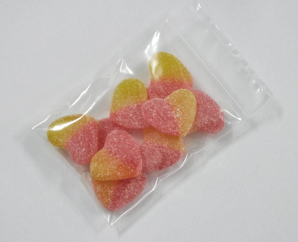 50 Gm Gummi Lollies Lots of 100 bags Goody Goody Gum Drops online lolly shop