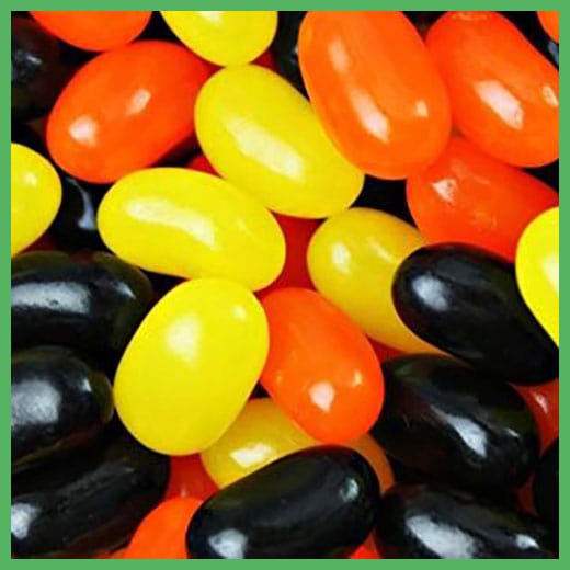 Halloween Mini Jelly Beans 1 Kg Goody Goody Gum Drops online lolly shop