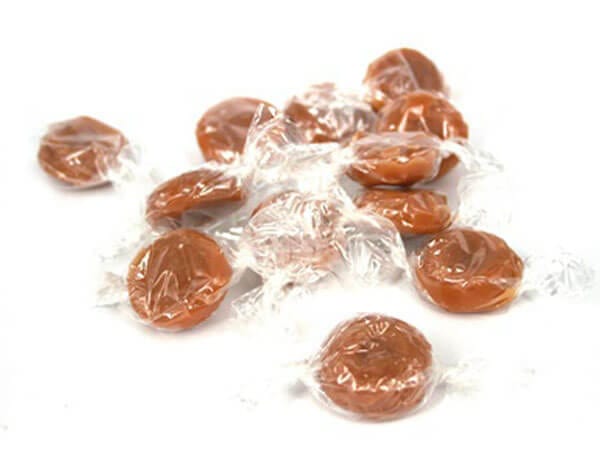 Butterscotch - Individually Wrapped - 465 Gm bags Goody Goody Gum Drops online lolly shop