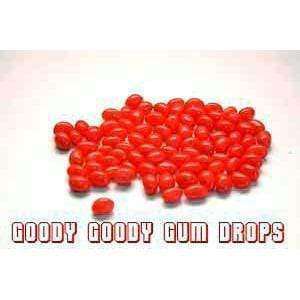 Goody Goody Mini Red Jelly Beans (Strawberry) Goody Goody Gum Drops online lolly shop