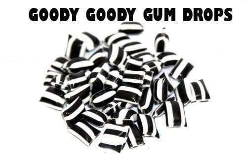 Gourmet Black &amp; White Humbugs 1 Kg Goody Goody Gum Drops online lolly shop