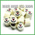 Gourmet Rock - 100 x 30 Gm Bags Goody Goody Gum Drops online lolly shop
