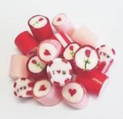 Gourmet Rock - 100 x 30 Gm Bags Goody Goody Gum Drops online lolly shop