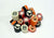 Gourmet Rock - 100 x 30 Gm Bags Goody Goody Gum Drops online lolly shop