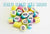 Gourmet Rock - 100 x 30 Gm Bags Goody Goody Gum Drops online lolly shop