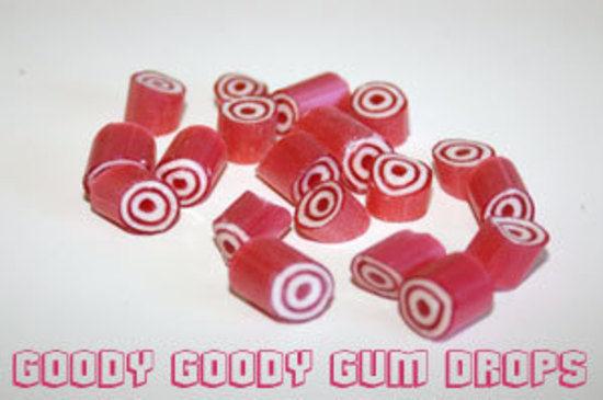 Gourmet Rock - 100 x 30 Gm Bags Goody Goody Gum Drops online lolly shop