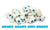 Gourmet Rock - 100 x 30 Gm Bags Goody Goody Gum Drops online lolly shop