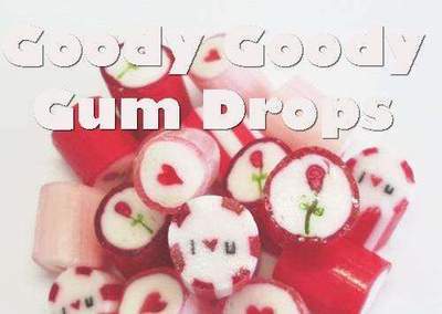Gourmet Rock - 100 x 30 Gm Bags Goody Goody Gum Drops online lolly shop